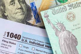 Free tax filing stimulus check. How To Get A Stimulus Check If You Don T Have An Address Bank Account