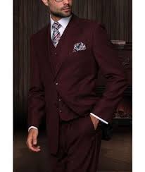 Black And Burgundy Suit Statement Confidence Mens Burgundy Wine Maroon Maroon Suit Suits Burgundy Suit