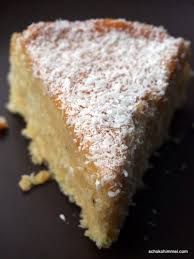 Kokosraspeln Und Kokosmilch Supersaftiger Kokosmilchkuchen Schokohimmel Rezept Kuchen Mit Kokosmilch Kuchen Kokosnusskuchen