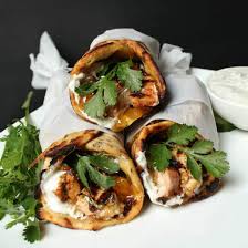 The trick is using them all up (or cooking and freezing) before they go bad. Easy Grilled Tandoori Chicken Wrap Recipe Dish N The Kitchen