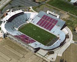 Independence Bowl Football Stadiums Stadium Tour Ticket