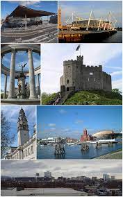 Wenn wales das land der schlösser und burgen ist, dann muss cardiff die burgenhauptstadt sein. Cardiff Wikipedia