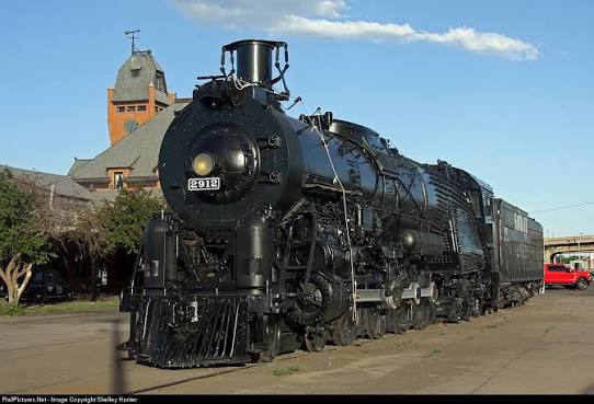 Santa Fe No. 2912 | Locomotive Wiki | Fandom