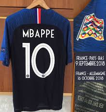 Cet événement prestigieux valorise les relations économiques et commerciales entre nos deux pays en récompensant des sociétés dont. 2018 2019 Final Game Match Worn Player Issue Mbappe Griezmann Pogba Kante With Details Vs Croatia Uruguay Pays Bas Allemagne Soccer Patch Buy At The Price Of 35 39 In Dhgate Com Imall Com