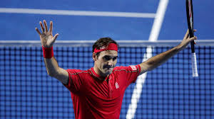 Roger federer has been forced into defending himself after greek young gun stefanos tsitsipas hit out at the tennis champ. Roger Federer Looks To Maintain Remarkable Record In Swiss Indoors As He Takes On Unseeded Alex De Minaur In Final The National