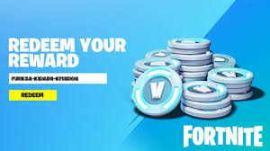 Maybe you would like to learn more about one of these? Redeem V Bucks Reward In Fortnite Youtube