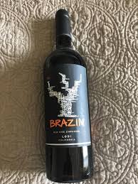 2015 Brazin Zinfandel Old Vine Lodi Usa California Central Valley Lodi Cellartracker
