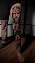 Jesse James | 3 days on the leg! I have been doing sick tats on ...