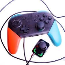 It's got essentially the same layout as the switch pro controller, though the plus and minus. One Handed Nintendo Switch Pro Controller Nintendo Switch Xbox One Controller Nintendo