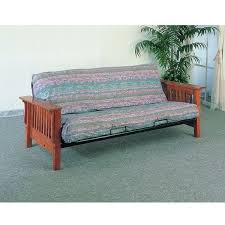 Everything is top quality, not veneer over mdf. 6 Best Mission Style Futons Of 2021 Easy Home Concepts