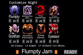 Birthday boy blam (one night at flumpty's) (2). Which One Night At Flumpty S Character Are You