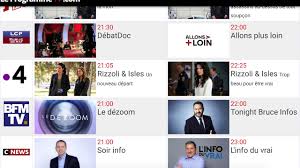 Revoir nos émissions kenkelibaa, point de vue, le. Le Programme Tv Du 31 Octobre 2019 Youtube