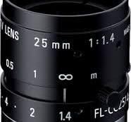 25,0 mm C-Mount Lens Pentax C2514-M (KP) / Ricoh FL-CC2514-2M - 1.4 / 25mm