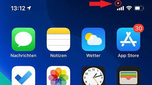 Punkt 12 — weitere informationen erstausstrahlung sollte ich eine bewertung hinterlassen? Nach Ios 14 Was Bedeuten Der Grune Und Orange Punkt Auf Apples Iphone
