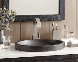 Discover the design world's best vessel / bowl bathroom sinks at perigold. Nsl1916 S Tolosa Bathroom Sink In Slate