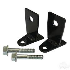 Club Car Precedent Golf Cart Seat Belt Bracket Mounting Kit Golf Cart Seats Golf Carts Seat Belt