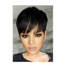 Pin On Front Lace Wigs Human Hair