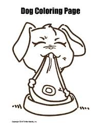 Print them online for free or download them for your child. Printable Dog Coloring Pages By Lesson Machine Tpt