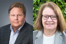 Mr. Jeffrey Boyce and Mrs. Julia Boyce