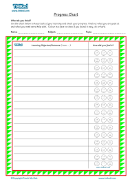 progress chart 2 tmk education