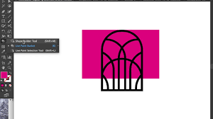 Assigning a fill, stroke, or both to an entire object; Illustrator Paint Bucket Tool Youtube