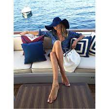 Welleco On Twitter Boating Outfit Elle Macpherson Beachwear Brands