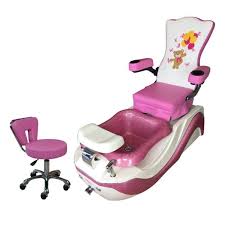 Psa Ibear Kid Pedicure Chair In 2020 Kids Chairs Spa Chair Spa Pedicure Chairs