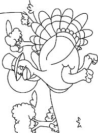 My kids always get so excited when i make them a new coloring page so of course i make them all the time. Gobble Gobble Coloring Page Crayola Com