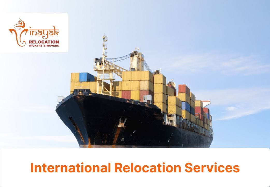 International Relocation services product image