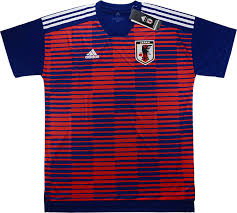 England nike pre match shirt 2018 19. 2018 19 Japan Adidas Pre Match Home Training Shirt Bnib Classic Retro Vintage Football Shirts
