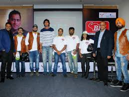Some of the fans love to know about the physical status of their favorite celebrities. Ishant Sharma Flags Off Bike Festival Of India National Safety Ride Drivespark News
