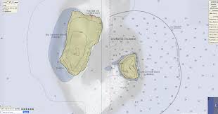 Geogarage Blog Noaa Issues New Nautical Chart For Bering Strait