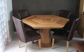 There are 2521 hexagon dining table for sale on etsy, and they cost $58.94 on average. Dining Room Furniture Handmade Dining Tables Bourne S Fine Furniture