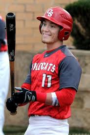 Canton South baseball standout looks to cap career in style