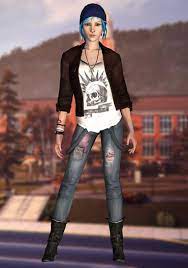 Eurova Chloe Price Avatar Pack