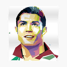 Tons of awesome cristiano ronaldo hd wallpapers to download for free. C Ronaldo Posters Redbubble
