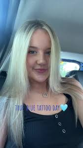 first boygenius tattoo🤭🤭 #fyp #wlw #foryou #boygenius #tattoo #trueblue  #boygeniustattoo