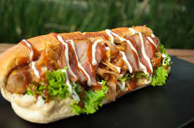 Maybe you would like to learn more about one of these? Hamburgo Hot Dog Gourmet Photos Facebook