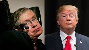 Stephen Hawking: Donald Trump 'is a demagogue' - CNNPolitics
