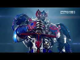 The last knight is the fifth entry in the transformers film series and the sequel to … paramount studios scrapped the direct sequel to the film originally set for 2019 due to the last knight's disappointing box office numbers which left the future of the series uncertain for three years. Optimus Prime Transformers The Statue Prime 1 Studio