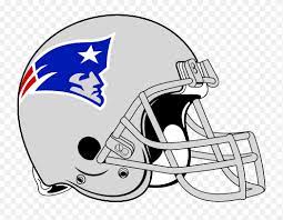 New England Patriots 1993 Helmet First Year With The Current Flying Elvis Logo And Only Year With A Silver Facema New England Patriots Patriots New England