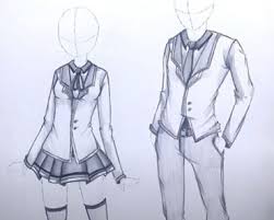 True manga style is about. Simple Anime Boy Drawing Archives How To Draw Step By Step
