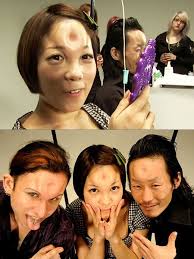 Bizarre Bagel Head Injections Become Latest Beauty Trend In Japan Techeblog Beauty Trends Beauty Japan