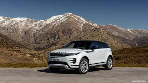 Maybe you would like to learn more about one of these? 2020 Range Rover Evoque D240 S Color Yulong White Front Three Quarter Caricos