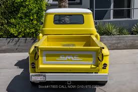 Image result for Chrome Yellow 1955 GMC