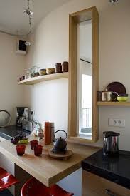 Gwenola De Quelen Architecte Reportage Vidy Ouverture Vitree Dans Le Mur Deco Maison Amenagement Maison Et Fenetre Interieure