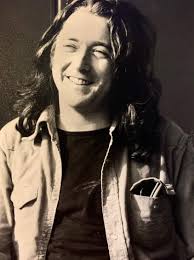 Here's a great way to remember Rory Gallagher, who passed away 26 years ago  yesterday. In this performance, Rory is joined by Richard McCracken