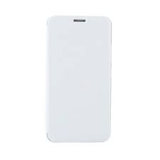 Flip Cover for QMobile Noir A6 - White ...