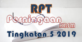 Komsas spm tingkatan 5 nota novel tirani (komsas tingkatan 5). Rpt Perniagaan Kbsm Tingkatan 5 2019 Gurubesar My