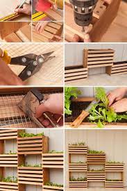 Diy Vertical Garden For Small Spaces Vertical Garden Diy Vertical Vegetable Gardens Small Space Gardening